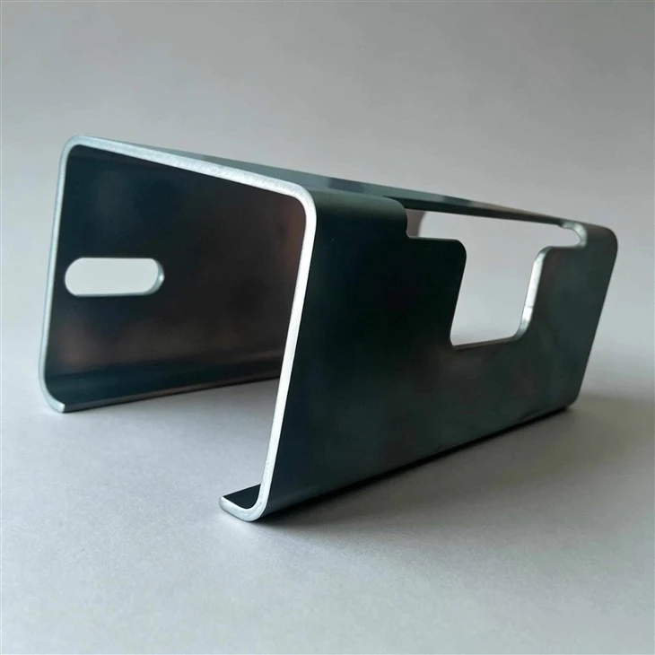 Open Steel Section