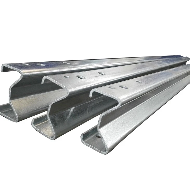 Galvanized Sigma Profile