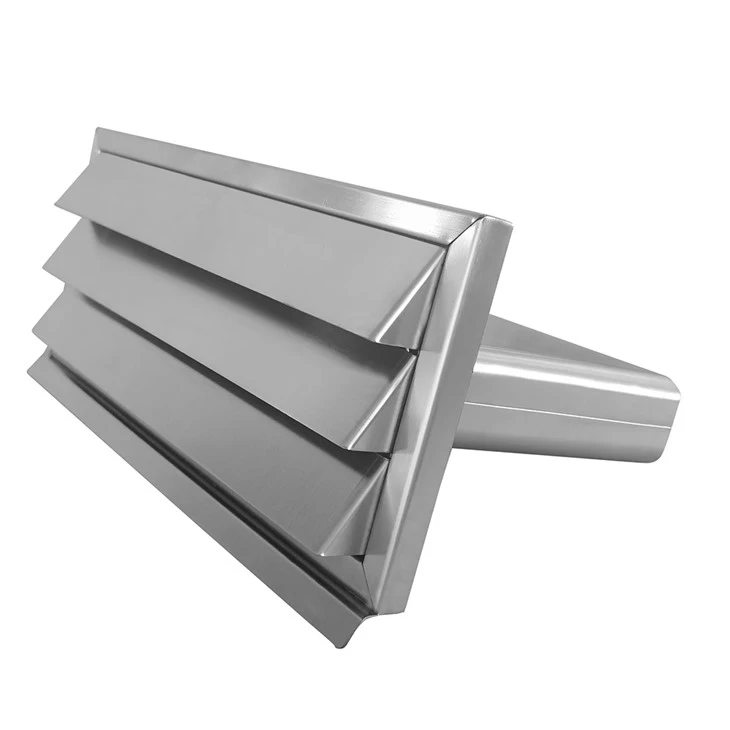 weather louvres